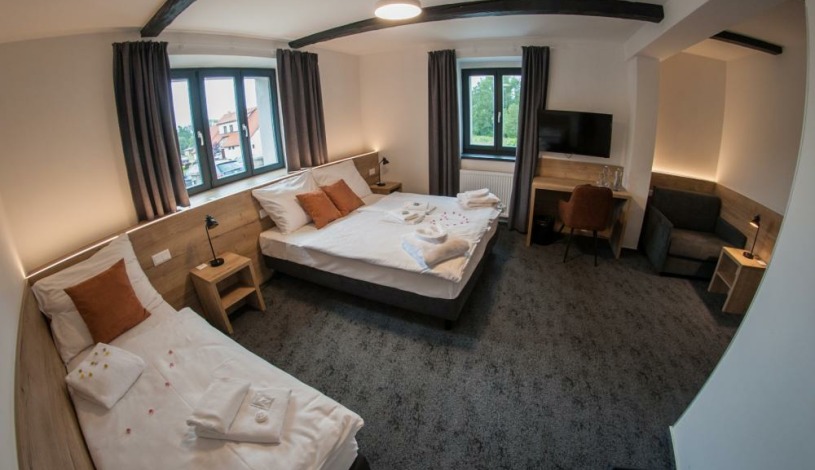 Resort Orsino Horní Planá